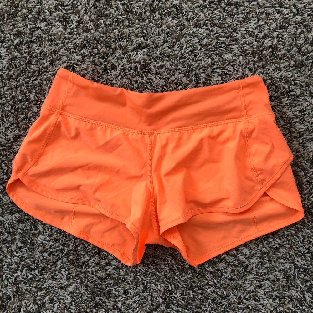 Lululemon Speed Up Short